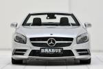 Mercedes-Benz SL-Class by Brabus 2013 года